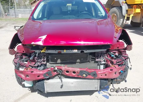 2018 Ford Escape Titanium from USA, damaged, VIN 1FMCU0J91JUD40746